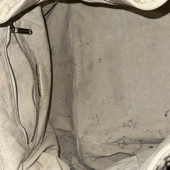 Zac Posen Beatrice XL - like new except pen marks inside. Beautiful quality. - Picture 3 of 3